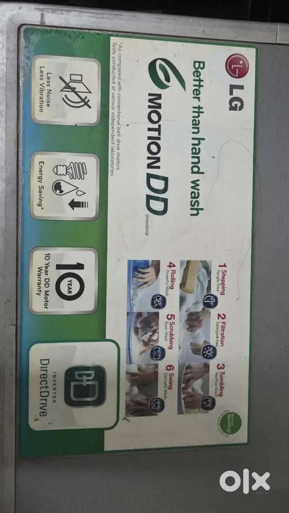 LG Washing Machine
