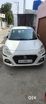 Maruti Suzuki Dzire 2022 Petrol 43000 Km Driven