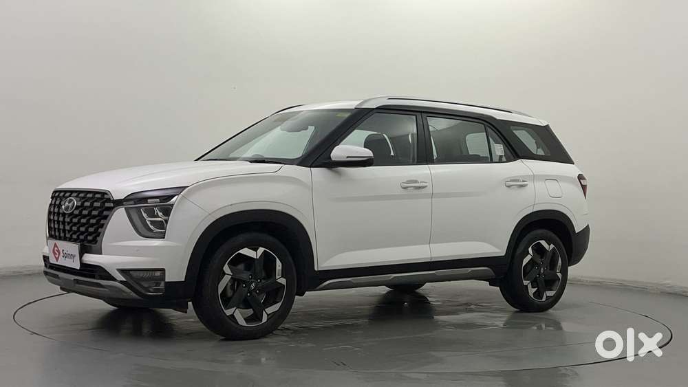 Hyundai Alcazar 1.5 Signature (O) Diesel AT 6 STR, 2022, Diesel