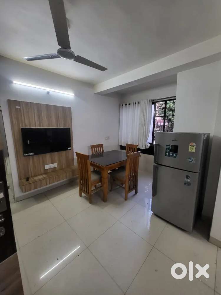 3BHK FULLY FURNISHED FLAT AT RENT L.I.G SQUARE INDORE