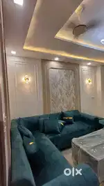 2 BHK luxury flat with lift and car parking