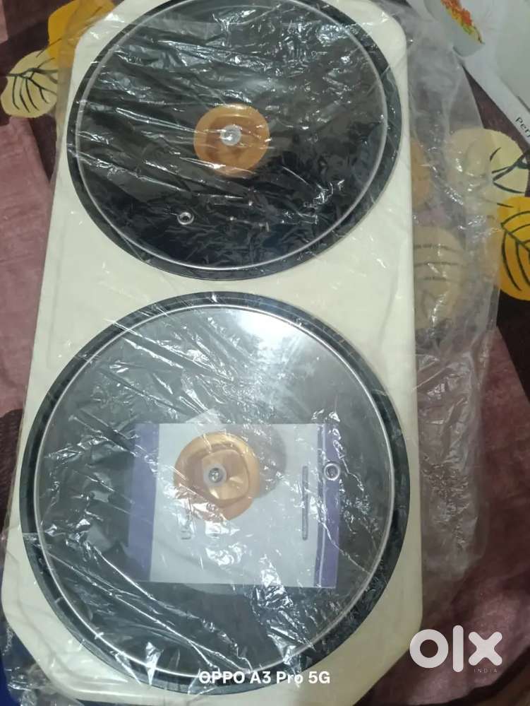 Electric cooking pot