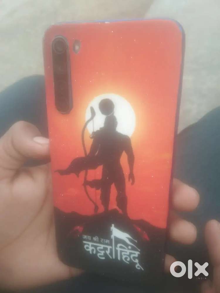 Redmi note 8