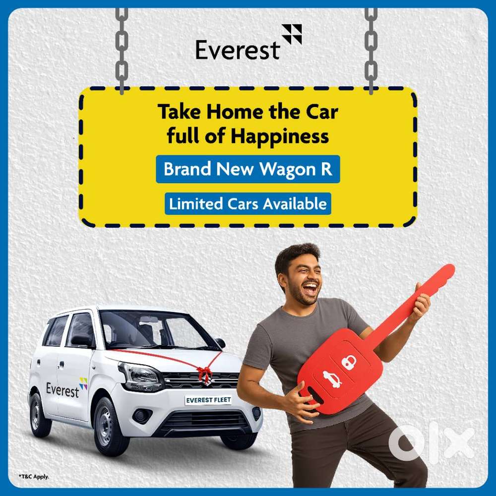 Driver Wanted: Join Everest Fleet’s D2O Program Today!