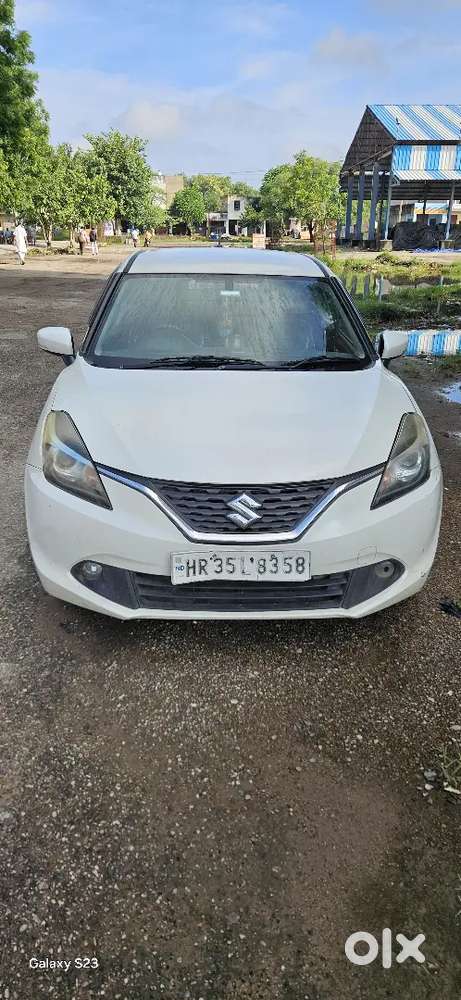 Maruti Suzuki Baleno 2016