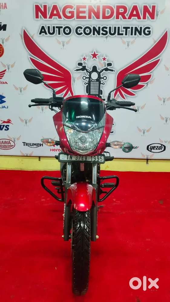 HONDA CB UNICORN , 2023 MODEL,SINGLE OWNER, CBE REGISTRATION