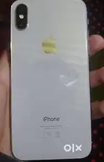 Iphone X 64gb, battery health 75%