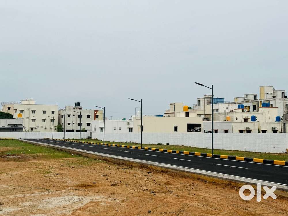 KATTANKULATHUR SRM COLLAGE OPPOSITE ROAD 1.8 FROM GST MAIN ROAD