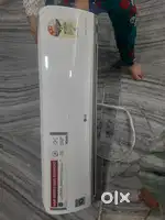 LG Ac 1.5ton 3star