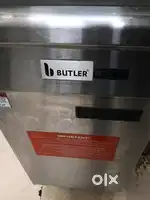 Butler Commercial Deep Fryer – Brand New – 8 Months Warranty