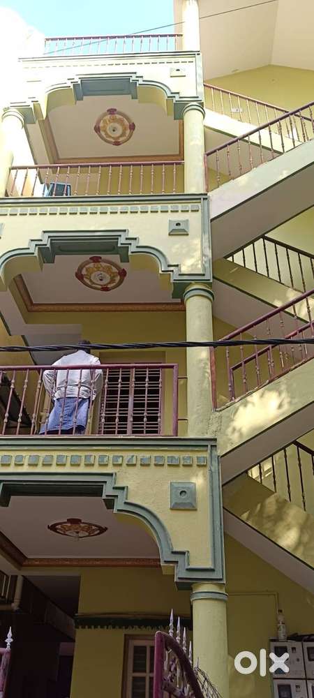 Amruthahalli 4BHK House for lease