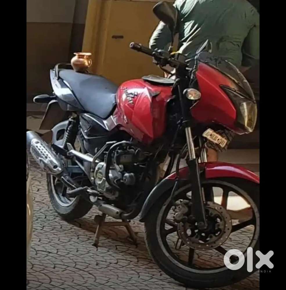 Bajaj Pulzar in excellent condition