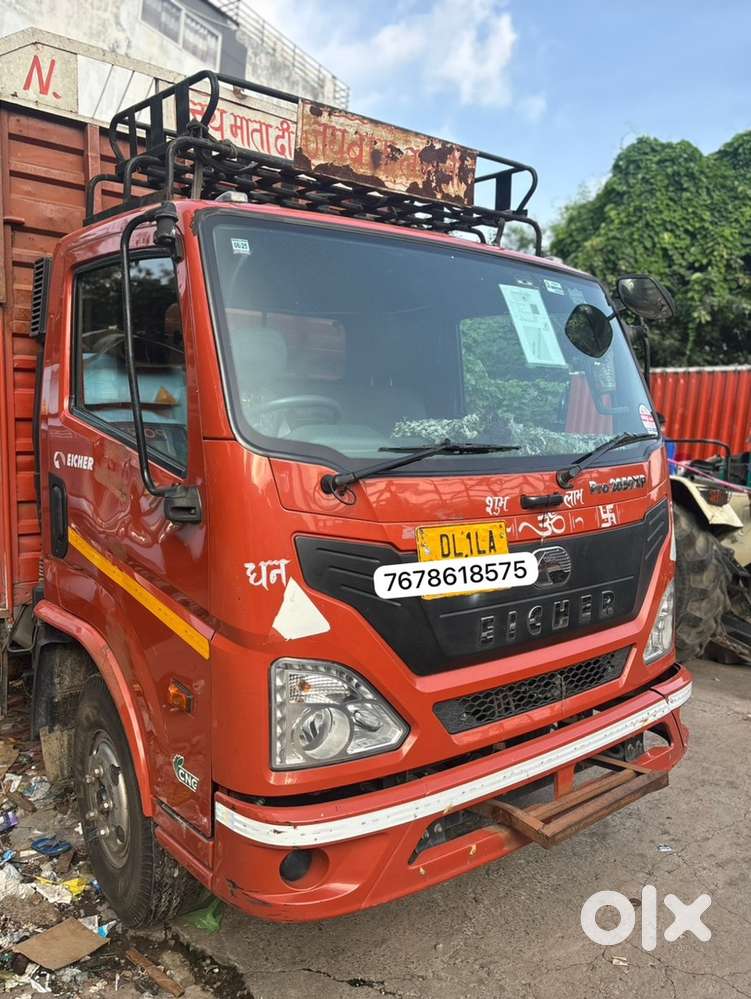 Eicher 2059 CNG 16 feet 2022 model