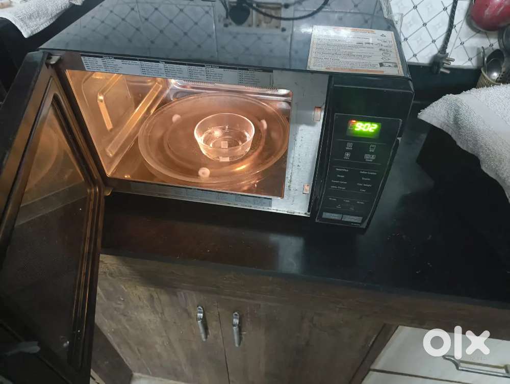 LG Microwave