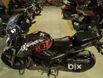 First owner- Apache RTR 200 4v