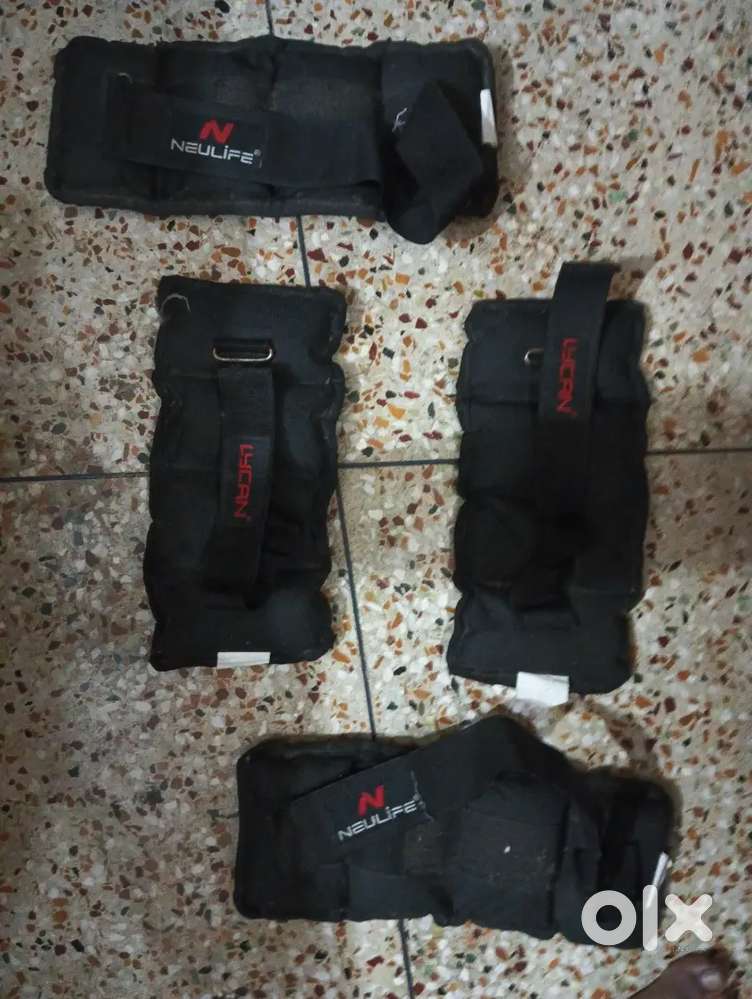 3kgs/3Kgs Weight Bands Weight Resistance  Athlete Training