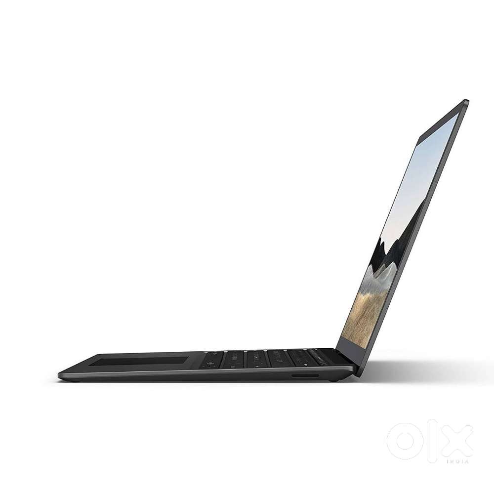 Ultra thin Microsoft Surface Laptop with touch screen