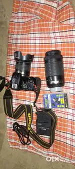 Nikon 5600D  dslr