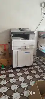RICOH MP 2014
RICOH MP 2014AD 
2 printer