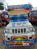 Mahindra bolero maxiturck plus