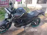 YAMAHA FZS CC 150 , VERY GOOD CONDITION, NO ANY SPOT MY BIKE