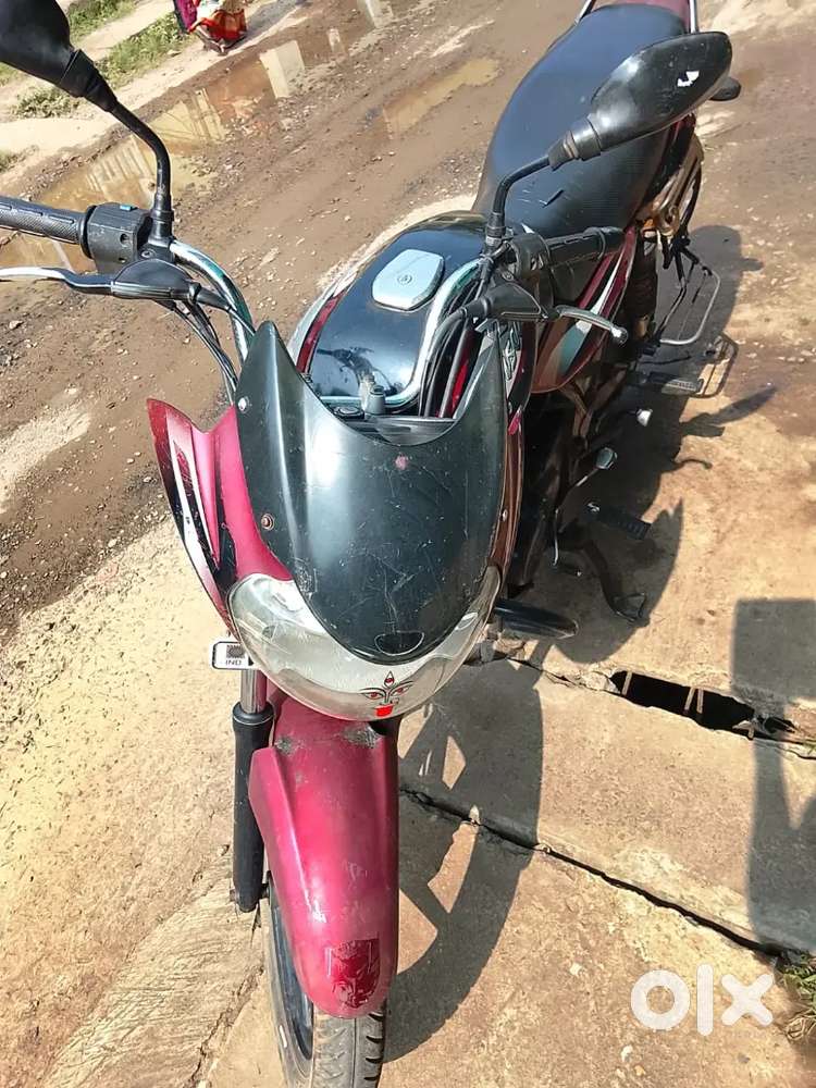 Very good condition bike recent full service done