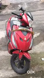 New tyres new engine