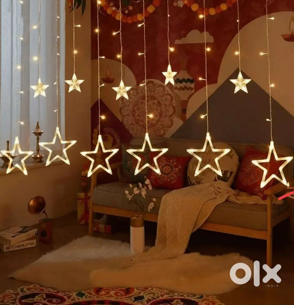Star light for Diwali and decoration
