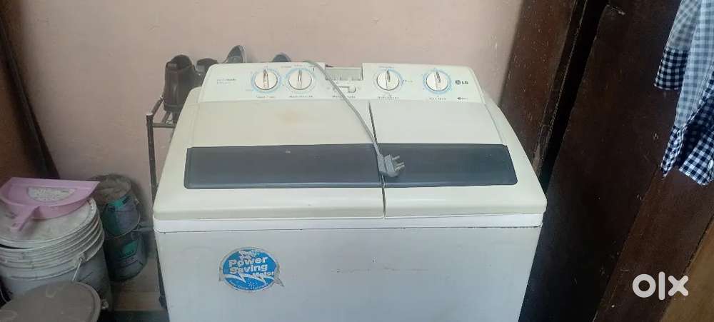 LG washing machine