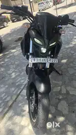 Yamaha MT 15