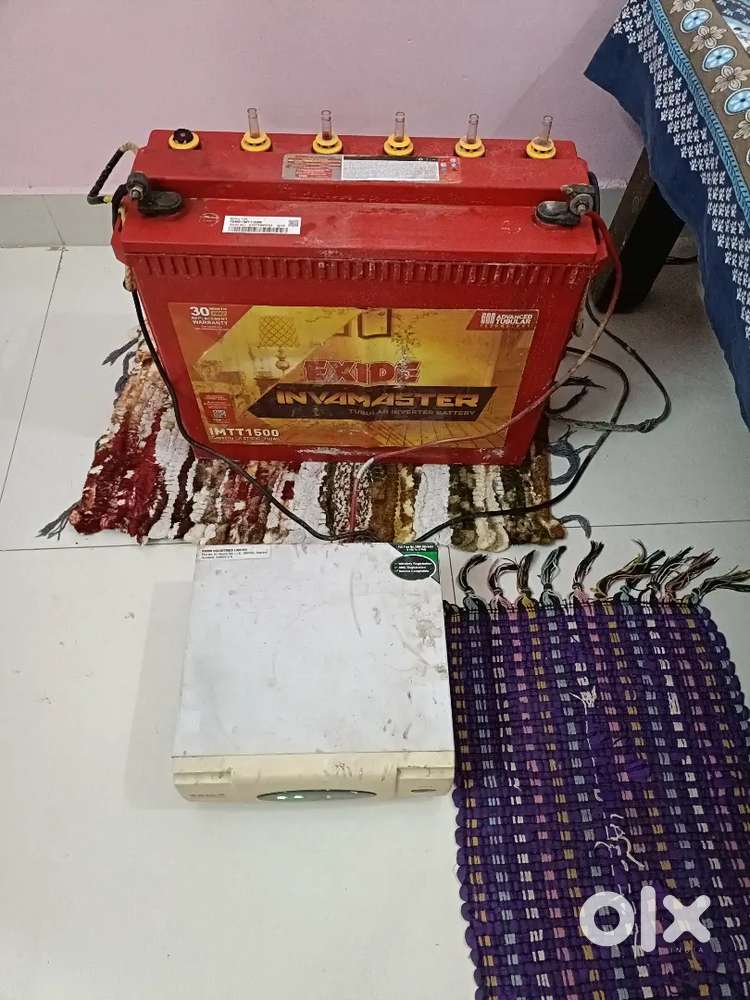 Battery inverter