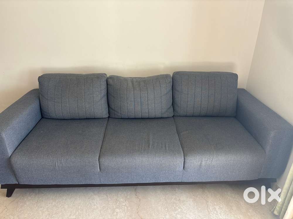 3 seater sofa - Wakefit