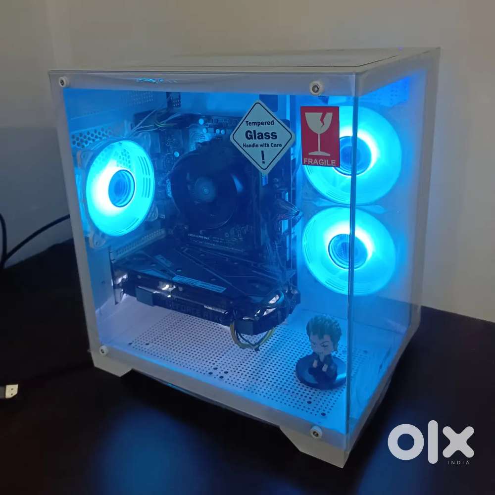 FULL 1080P GAMING PC SETUP