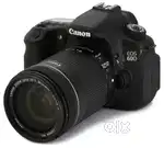 Canon 60d argent sell