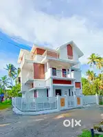Koonammav 3 BHK 1750 sqft