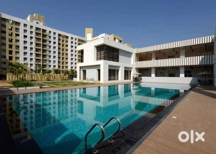 Kalpataru Serenity 2Bhk flat for rent 25k in Manajri