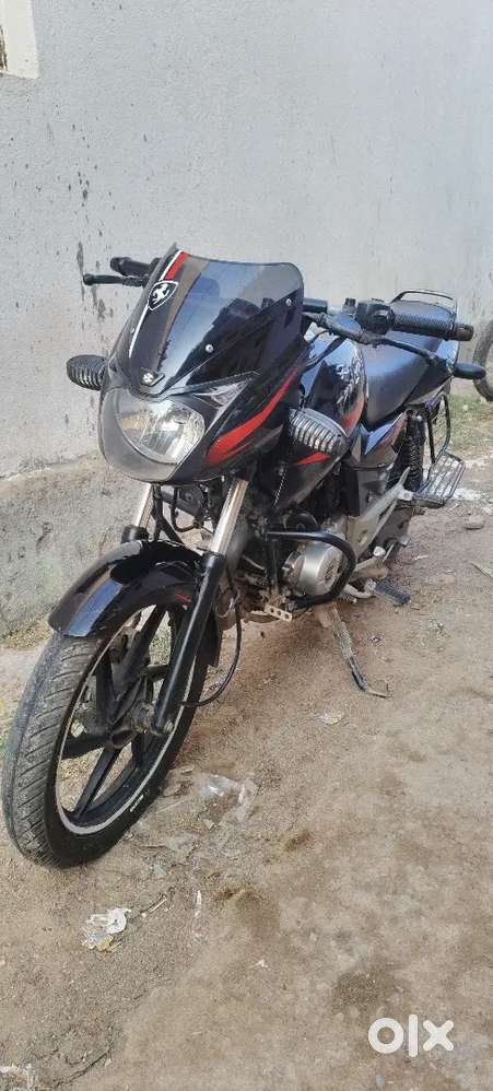 New Bike Lena hai
