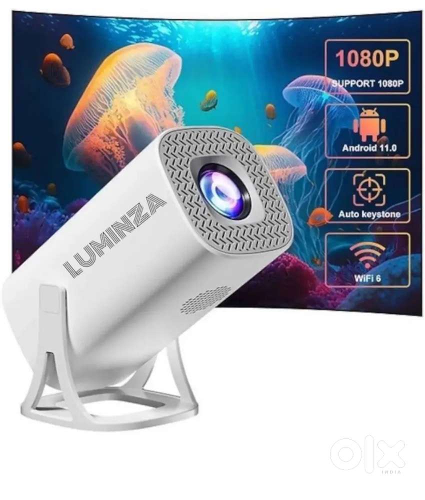 Ultra HD led projector