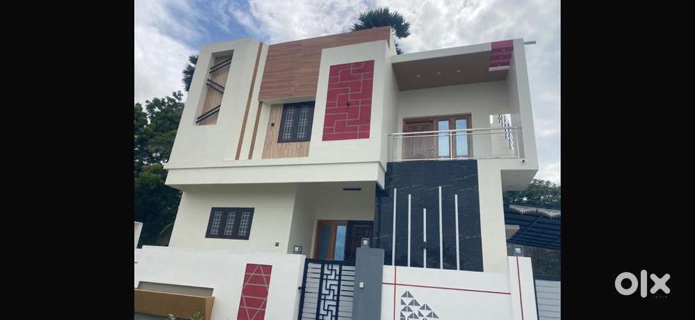 Kottar A J Garden DTCP Approved House