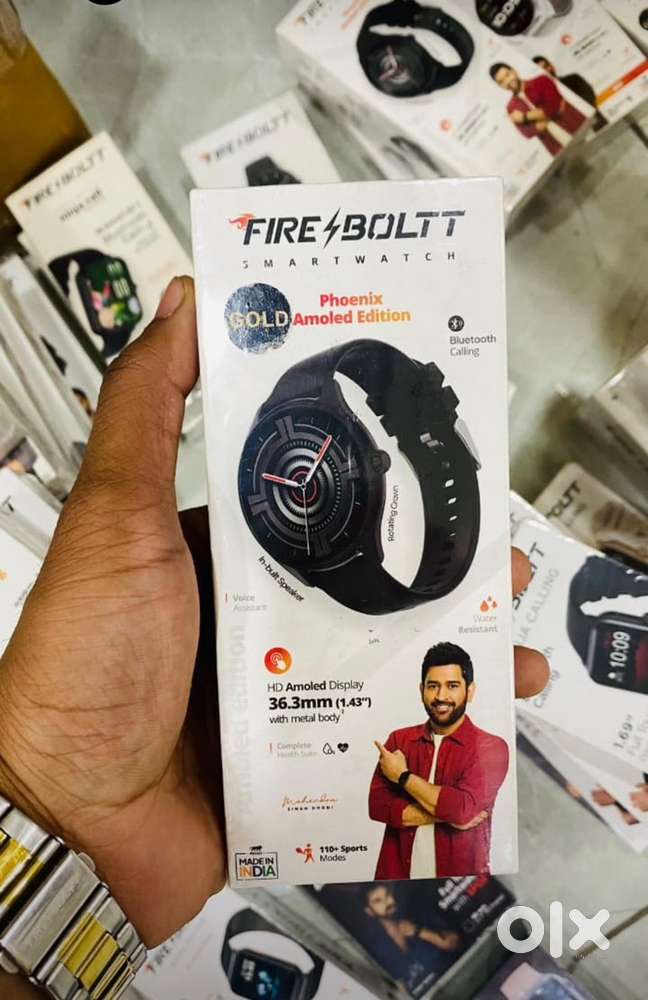 Smart watch, brand-new