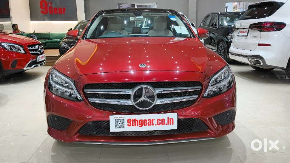 Mercedes-Benz C-Class C 200, 2021, Petrol