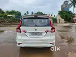 Maruti Suzuki Ertiga 2012-2015 VXI CNG, 2022, CNG & Hybrids
