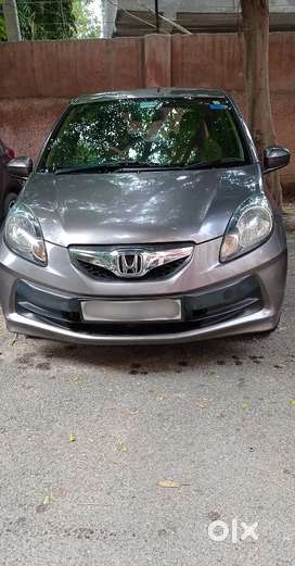 Honda Brio 2013 Petrol 28000 Km Driven