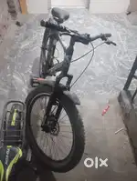 Selling a scaping bycycle in a very great condition