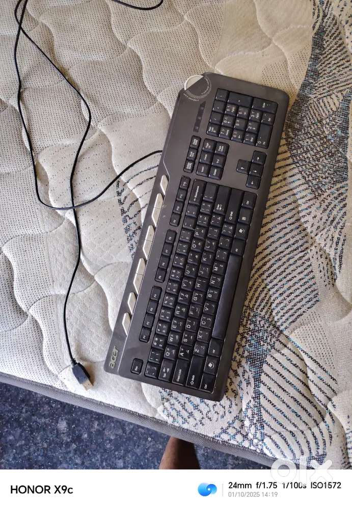 Acer keyboard