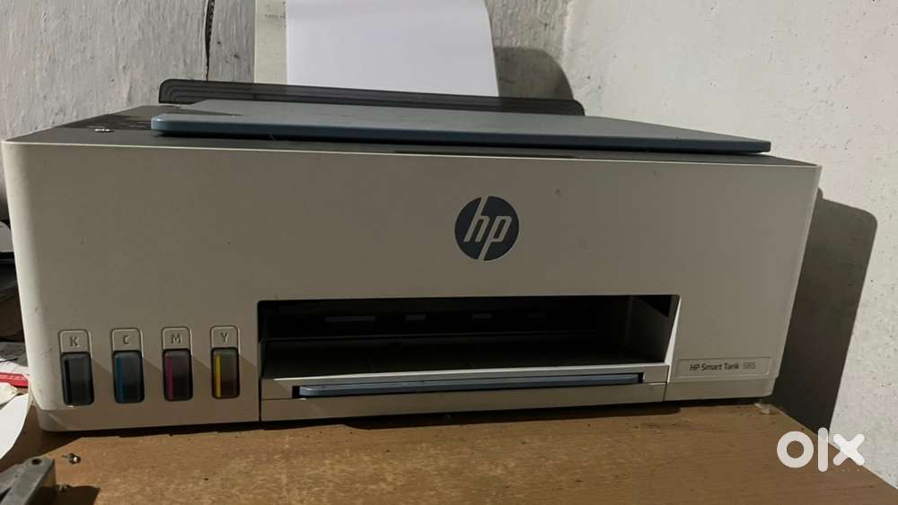 Hp Smart Tank 585