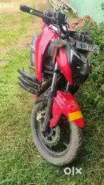 TVs Apache RTR 160 4V