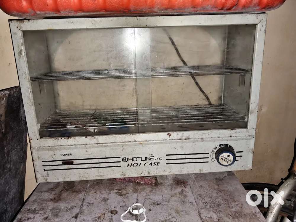 Patees machine