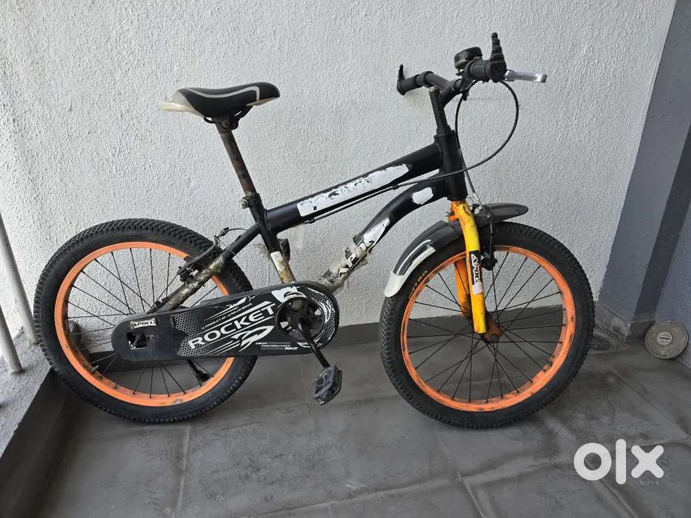 Appolo bycycle