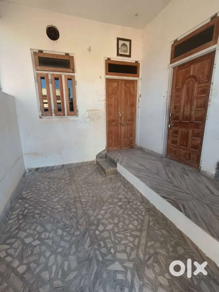 Dhod road near pragati school